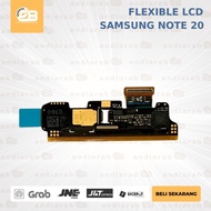 Flexible LCD Samsung Note20 / Note20 Ultra Termurah