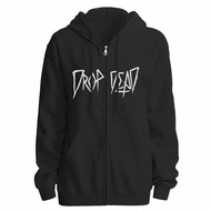 Dropread 2 zipper hoodie Sweater