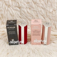 adc - Le Rouge Deep Velvet Mini Matte Lipstick #37 1.5g / Rose Perfecto Mini Lip Balm #001 1.5g