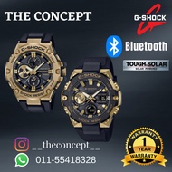 🔥100% Original G-SHOCK GST-B100GB-1A9 GST-B400GB-1A9 GSTB100GB-1A9 GSTB400GB-1A9 GST-B100 GST-B400