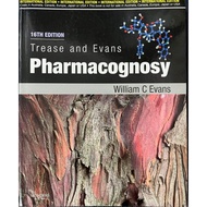 Trease and Evans Pharmacognosy