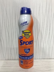 Banana Boat Sport Spray SPF110 aneka kosmetik