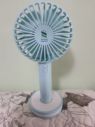全新(渣打銀行)座臺手提風扇