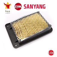 FOR Sym Cruisym 150 Jet X150 Husky 150 Jet Rx 125 Falcon Rev X Air Filter Accessories