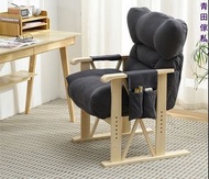 【GN-D197】🧸‍懶人沙發椅-折疊沙發躺椅/多色選擇/5擋可調/實木材質 🧸 Lazy sofa chair - folding sofa lounge chair / multi-color s