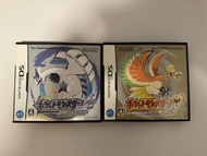 (二手) POKEMON NDS/3DS GAMES 價錢不一