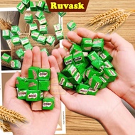 [50 Viên Lẻ] Kẹo Milo CuBe CHÍNH HÃNG Thái Lan 275G -  Kẹo Milo Energy Cacao Siêu Ngon - Kẹo Socola 