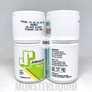 Pisang Ijo Pallu Butung Sirup Pandan By Jusrakjat 6Mg 60Ml E Liquid
