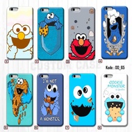 Case Elmo Aesthetic Case OPPO A16 A15 a93 A54 A53 2020 A7 A3S A5 2020 A5S A12 A92 A31 A9 2020 Reno 4