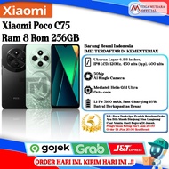Xiaomi Poco C75 Ram 8 Rom 256GB
