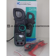 KYORITSU KEW 2117R Digital AC Clamp Meter ORIGINAL