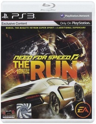 Đĩa game Ps3 Need For Speed the Run (dành cho máy game ps3) - Ps3 Original Disc