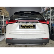 lexus nx200t tail lamp nx200t taillight nx300t conversion nx350 style taillights for lexus nx200t nx