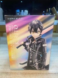 【玩日藏】 現貨 景品 刀劍神域 SAO WoU ALICIZATION WAR OF UNDERWORLD 桐人 17CM 22年 8月