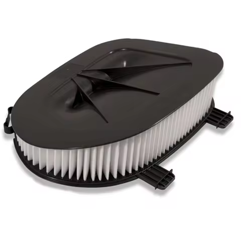 13717811026 air filter, compatible with BMW X3 (F25) X5 (E70) X5 (F15, F85) X6 (E71, E72), replacing
