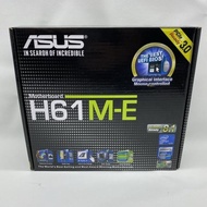 MOTHERBOARD ASUS H61M-E LGA 1155