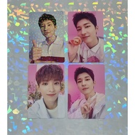Seventeen Always yours album photocard