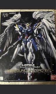 HIRM WING GUNDAM ZERO EW