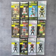 全新日版正貨 Bandai 絕版 WCF Converge 幪面超人 拉打 Kamen rider Shodo 掌動 figure sofubi  新1號 2號 V3 RX X S Sky Rider