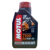 MOTUL 7100 4T 10W40 12X1L