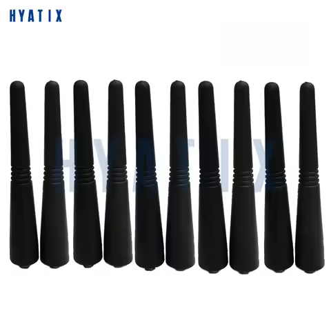 10~50PCS UHF 400-470 MHz Antenna for Motorola GP88 GP88S GP328 GP338 GP338 GP140 HT750 CP200 HT1250 