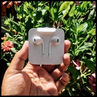 Terbaru Headset Earpods Copotan Iphone 11 12 Mini Pro Max Original Apple Ibox