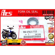 RG110 RGSPORT FORK OIL SEAL JAPAN ARS RSD 27X39X10.5