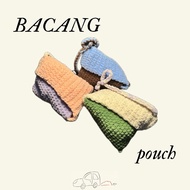 Wesley's Handmade BACARAT Pouch