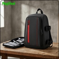 MagiDeal Compartmentalized Storage DSLR Camera Backpack Multi-Functional Small Camera Backpack Quick