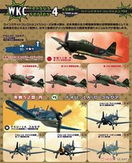 F-tots Wing Kit Collection VS4 F4U-1A 2E