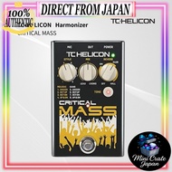 TC HELICON Harmonizer CRITICAL MASS [Domestic Genuine Product]