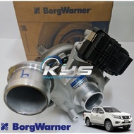 14411-8X02D/8X01B/8X00B GARRETT Thailand NISSAN NAVARA NP300 2.5 D23 14"- YD25DDTI BV45 TURBO CHARGE