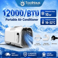 🔥Ready Stock 🔥Portable Air Conditioner Electric 14000W Quick Cooling Dehumidification 24hr Timer Sma