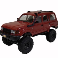 รถดั้มบังคับ 1/16 4WD Servo รถบรรทุกบังคับ Toyota Land Cruiser LC80 โตโยต้า ไฮลักซ์ WPL C54 รถบังคับ