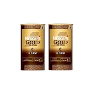 [Direct from Japan]Nescafe Gold Blend Full-bodied Eco-&amp;-System Pack (95g x 2 bottles) [95 cups] [Refill] [Refill