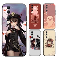 Honor 200 Lite 200 Pro Honor 200 Smart X9C X7C Genshin Impact hu tao Casing Soft Case Cover