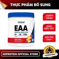 Nutricost EAA Powder 30 Servings - Food Supplement for Exercisers