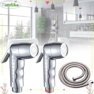 MOLIHA Bidet Sprayer, Multi-functional Handheld Faucet Shattaff Shower,  High Pressure Toilet Sprayer