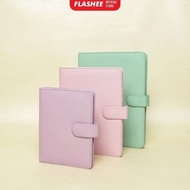 A5 20 Binderflashee B5 26Ring Levi's Synthetic Leather Binder Plain A5 B5 Paper Organizer a5 binder 