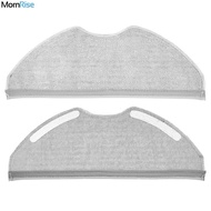 Mop Pads For Xiaomi Robot Vacuum H40 S40 S40C Mop Cloth Rags Vacuum Cleaner Accessories Replacement 