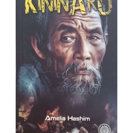 KININARU.  Novel Hebat oleh Amelia Hashim. Terbitan DBP. [RAK 05]