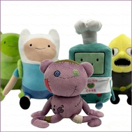 ZY1 ADVENTURE TIME Earl of Lemongrab Plush Doll Adventure Time Lemon Grab Stuffed Toy Peripheral YZ1