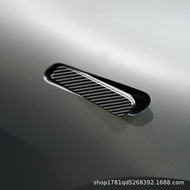 Suitable for 21 Kia EV6 GT Line Outer Door Handle Stickers Modified 21 EV6 GT Line Door Handle