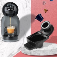 ชิ้นส่วนเครื่องทำกาแฟสำหรับอะแดปเตอร์แคปซูลเนสเพรสโซเข้ากันได้กับอุปกรณ์เสริมชิ้นส่วนกาแฟดอลซ์กัสโต Mmiilloiim