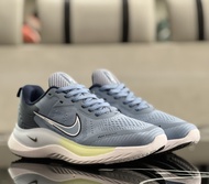 Giày Nam NIKE AIR ZOOM X - Giày Thời Trang Chạy Bộ Top 10 Mẫu Giày Hot Nhất Hiện Nay + Tặng tất Nik