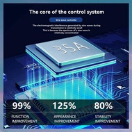 [hotkeystore.] Waterproof Plug KT-35A for EBike Controller 36/48V/52V 12 Tube Sine Wave for Ebike Mo