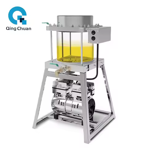 Oil Filter Residue Press Vacuum Cold and Hot Peanut Sesame Canola Automatic Separator Rapeseed Resid