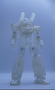 1:60 雷射大炮