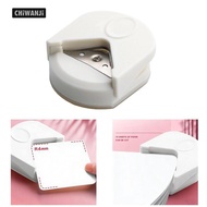 CHiWANji Corner Rounder R4  Easy-to-use, Practical Edge Rounder for Paper Crafts