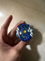藍色鎮魂巨神 爆旋陀螺